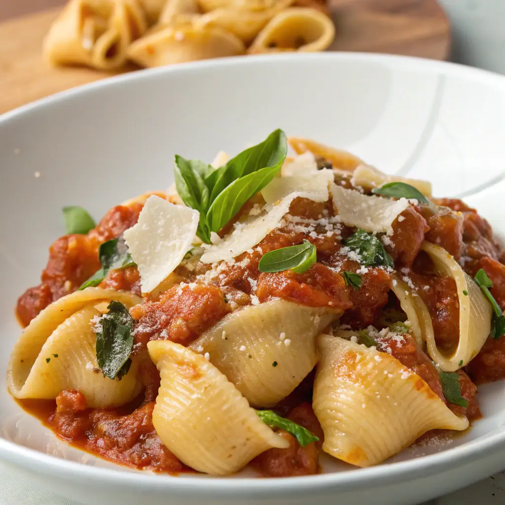 lumache pasta