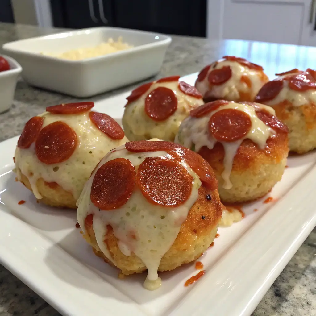 Pepperoni Pizza Bombs Recipe For The Ultimate Family Comfort 3 pepperoni-pizza-bombs