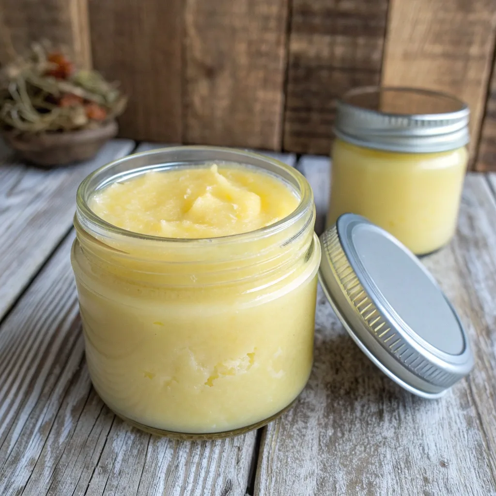 Organic Beef Tallow