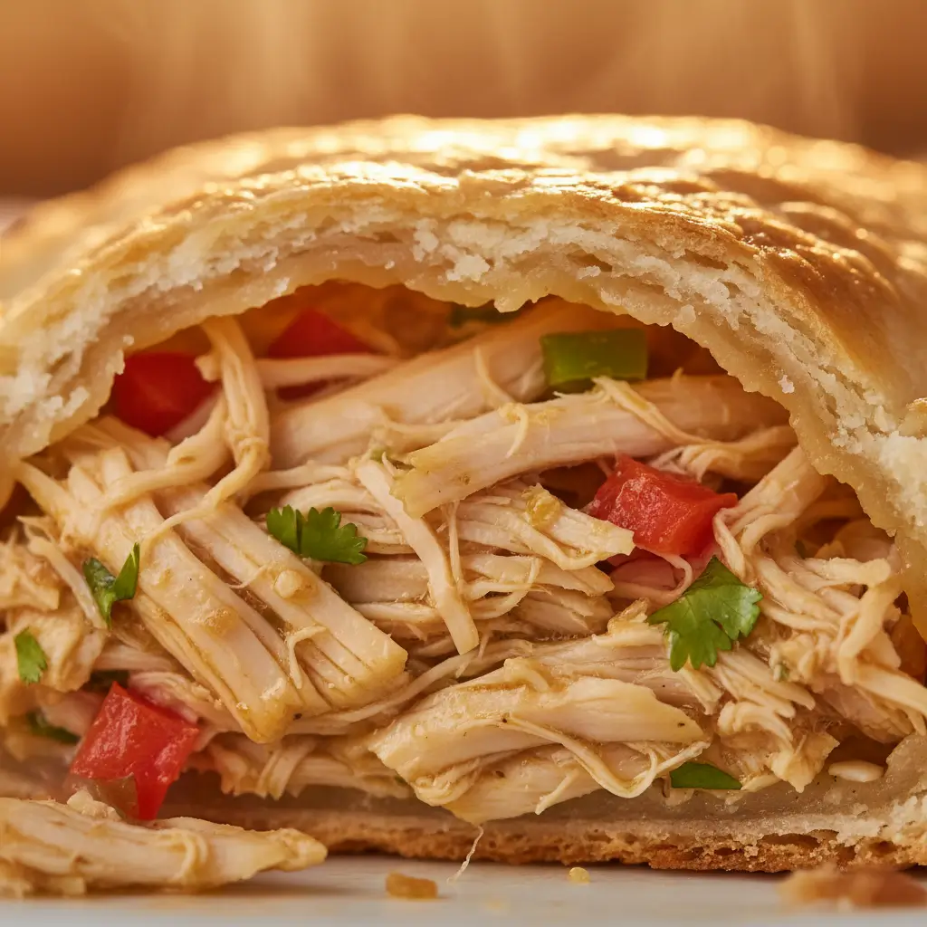 Chicken Empanadas RECIPE