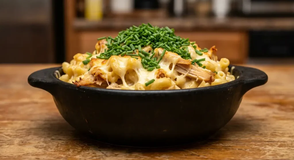 Creamy Chicken Mac and Cheese Recipe for Quick Family Dinners 6 Chicken Mac and Cheese recipe