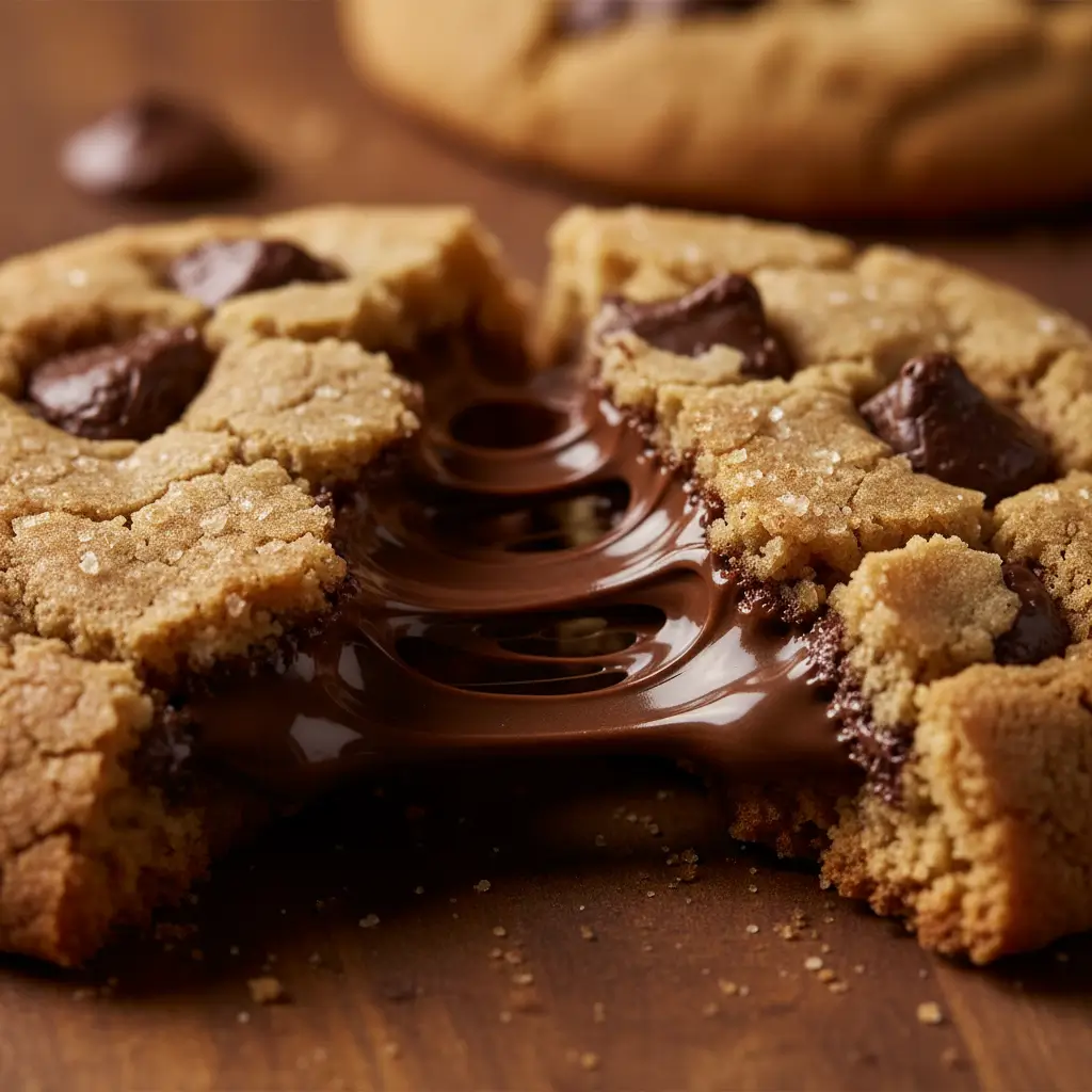 Chocolate Chip Cookie recipe