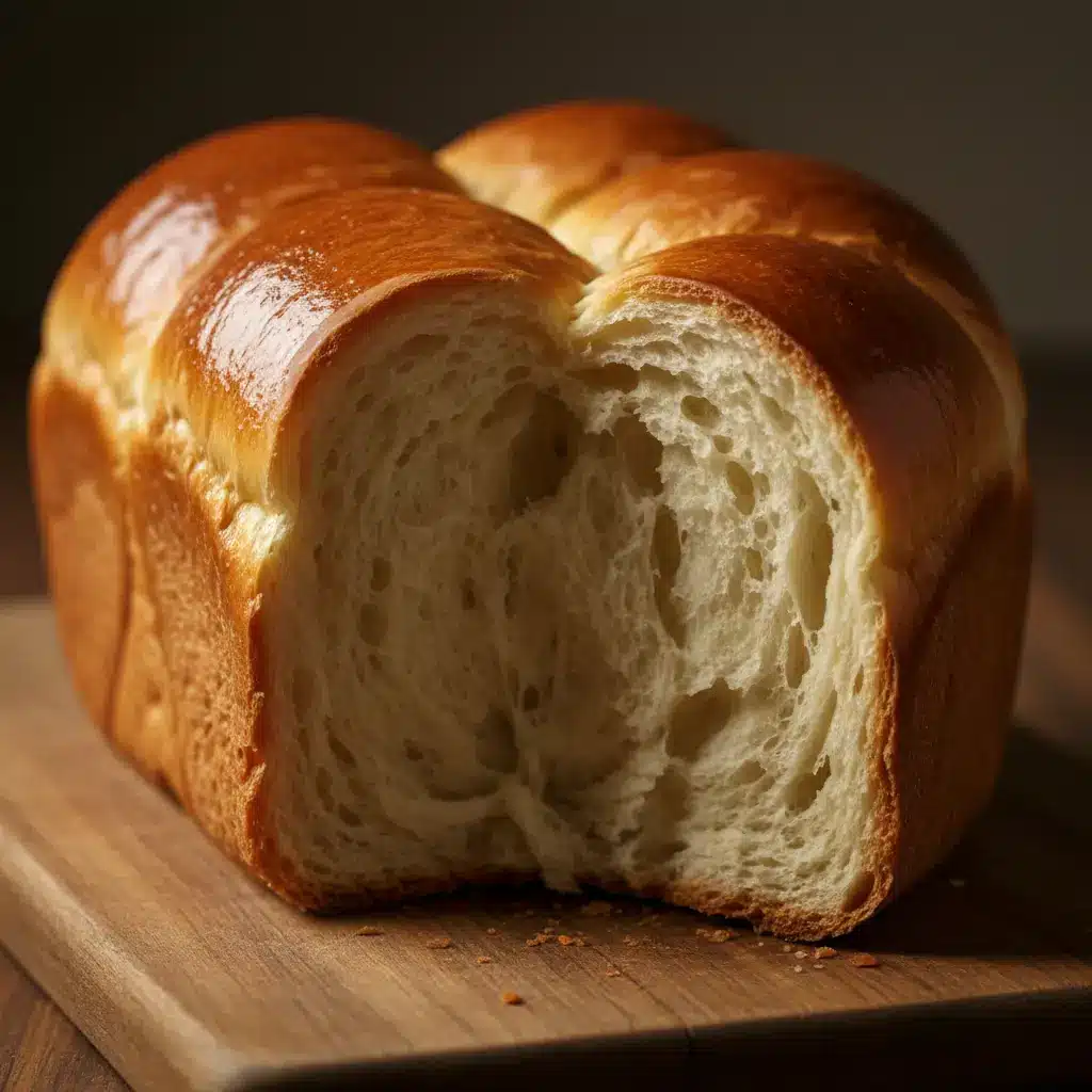 Condensed Milk Bread recipe