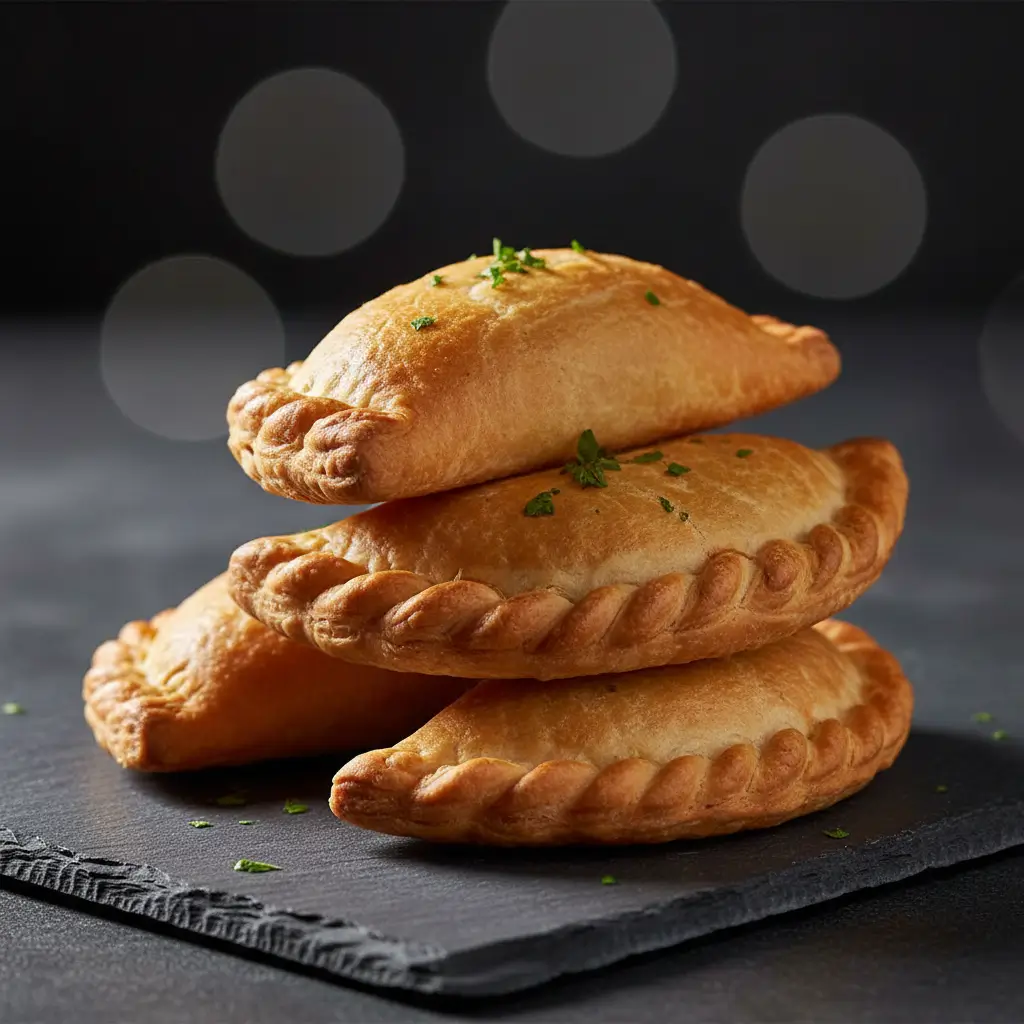 EASY Chicken Empanadas