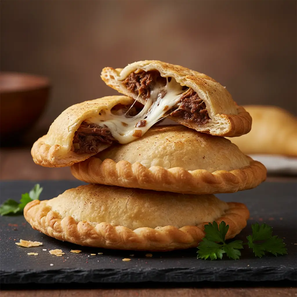 Perfect Beef and Cheese Empanadas Recipe for Busy Families! 6 EASY beef and cheese empanadas