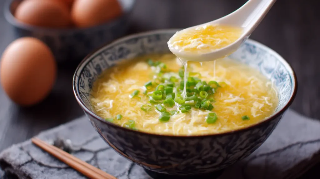 Egg Drop Soup recipe