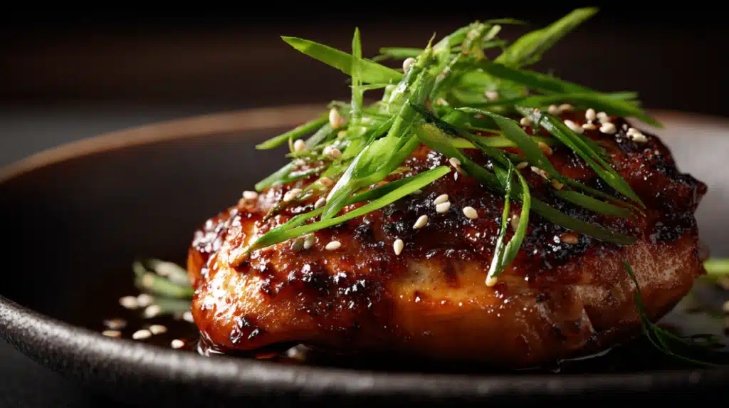 Gochujang chicken
