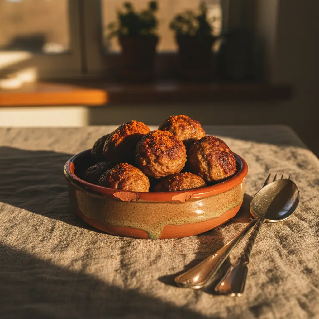 Greek Turkey Meatballs: A Delicious Weeknight Dinner 5 Greek Turkey Meatballs recipe