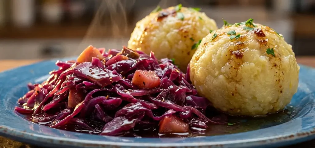 Kartoffelknödel
