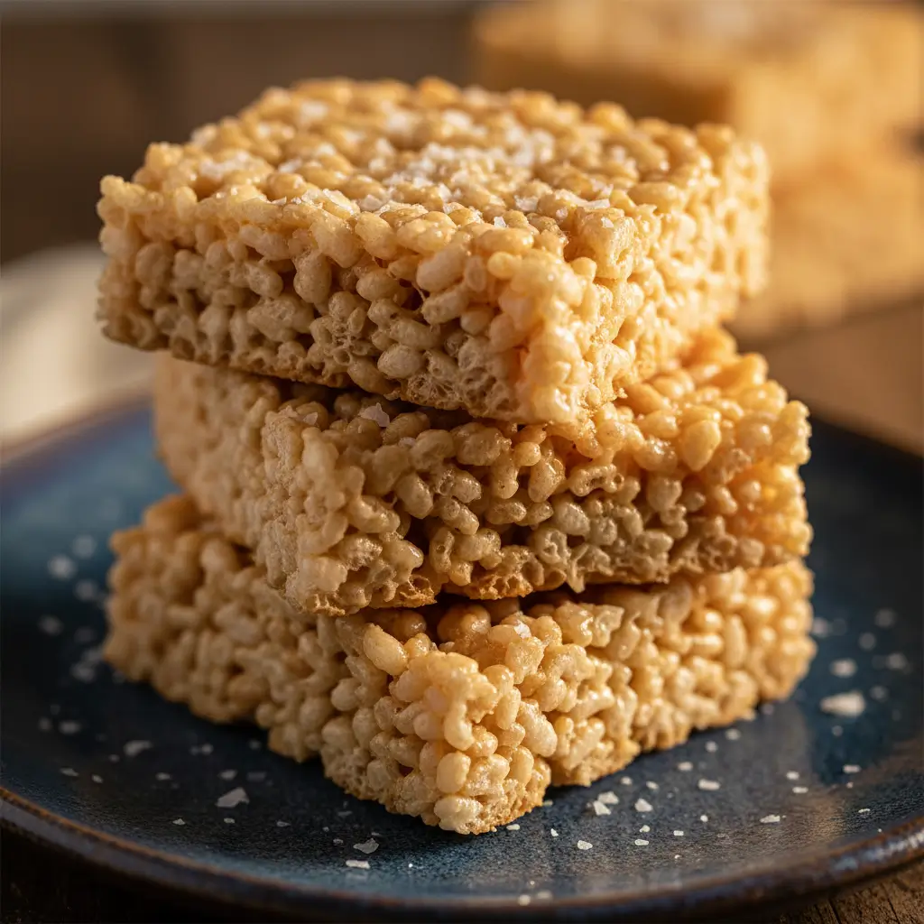 Rice Krispie Treats recipe
