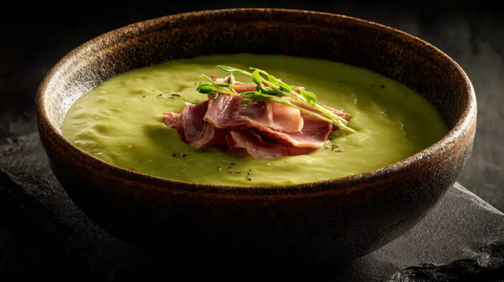 Split pea soup recipe