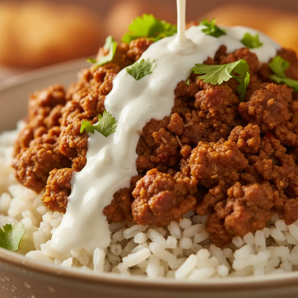 Taco Rice Bowl RECIPE