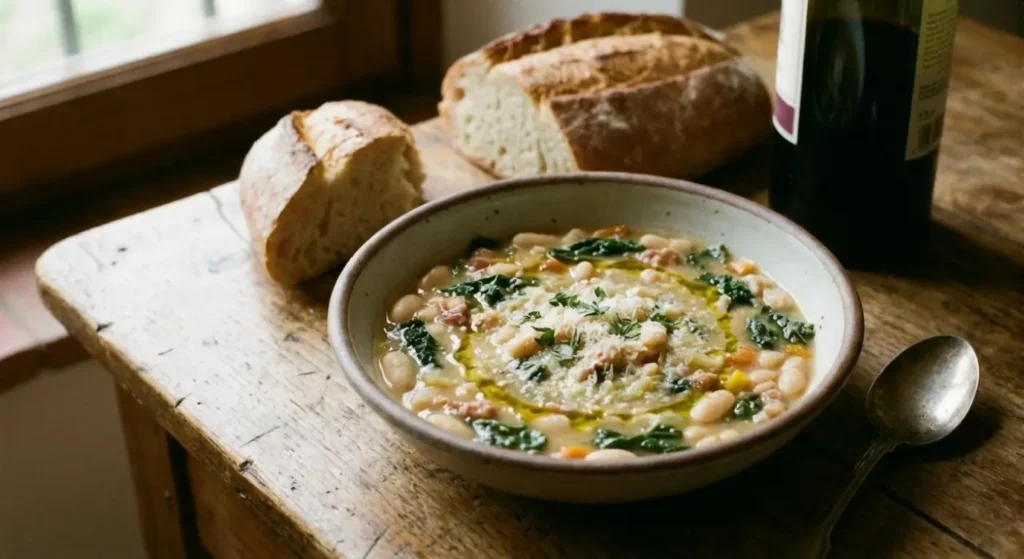 Tuscan White Bean Soup: An Amazing Ultimate Recipe 6 tuscan white bean soup recipe