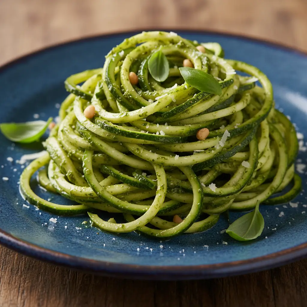 Zucchini Noodles recipe