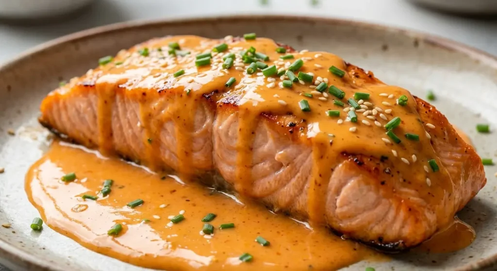 Bang Bang Salmon Recipe: Your New Favorite Weeknight Meal! 5 bang bang salmon recipe