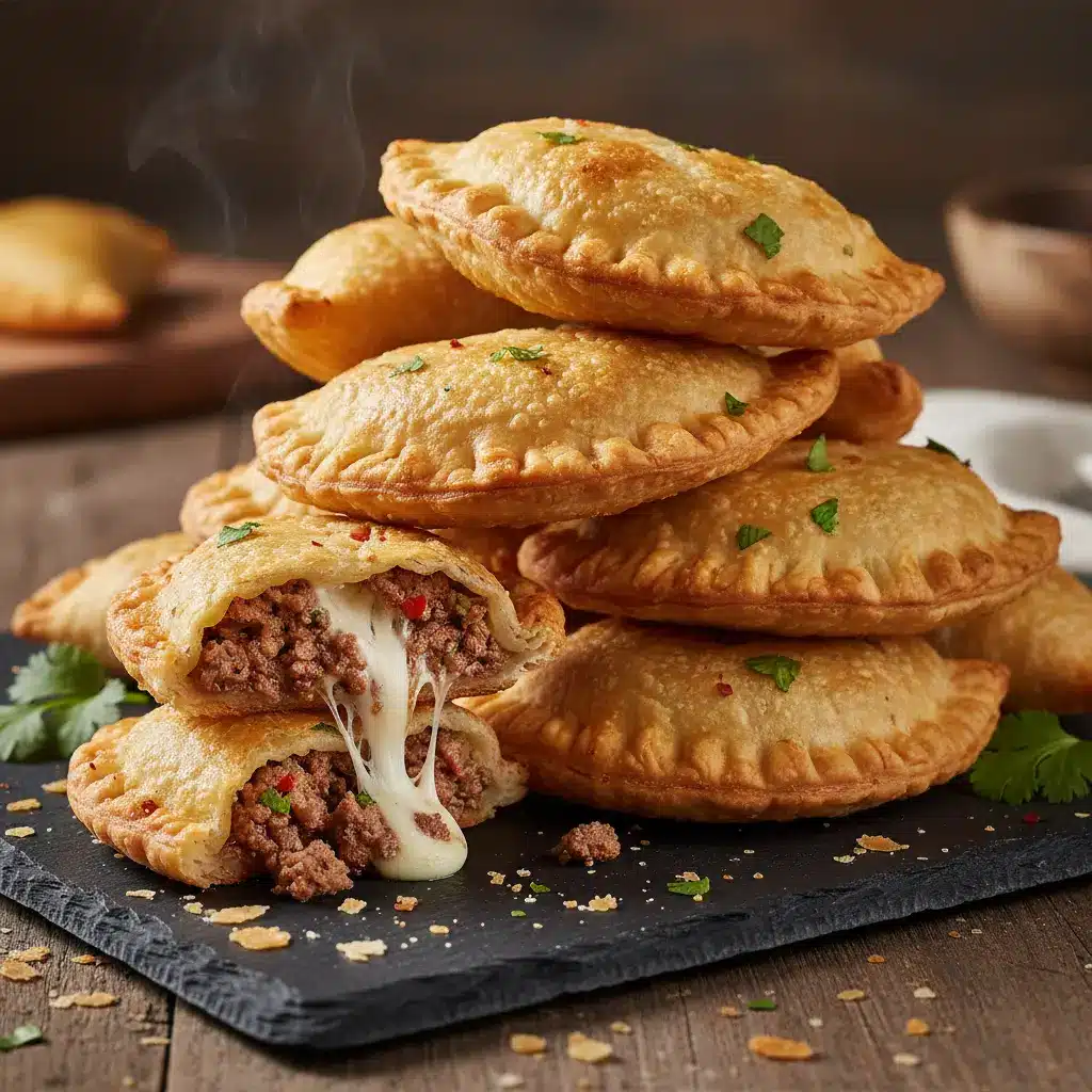 Perfect Beef and Cheese Empanadas Recipe for Busy Families! 5 beef and cheese empanadas RECIPE