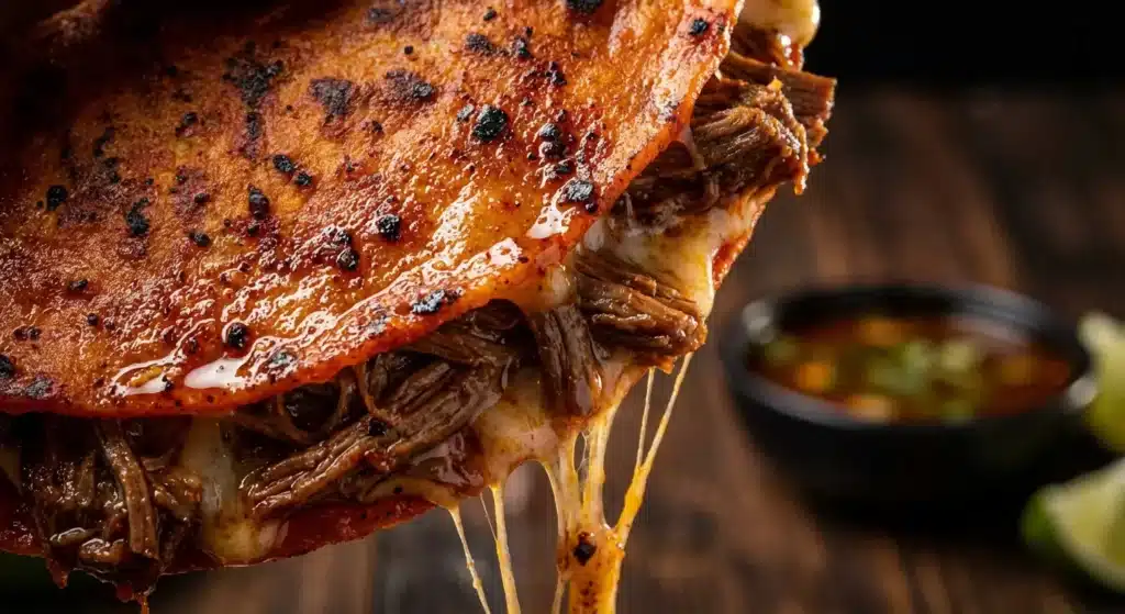 Quick and Easy Birria Tacos: The Ultimate Comfort Food 3 birria tacos recipe