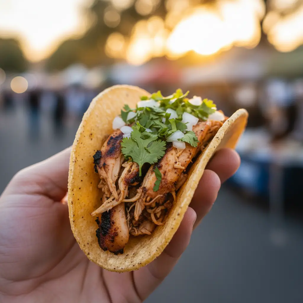 chicken street tacos recipe