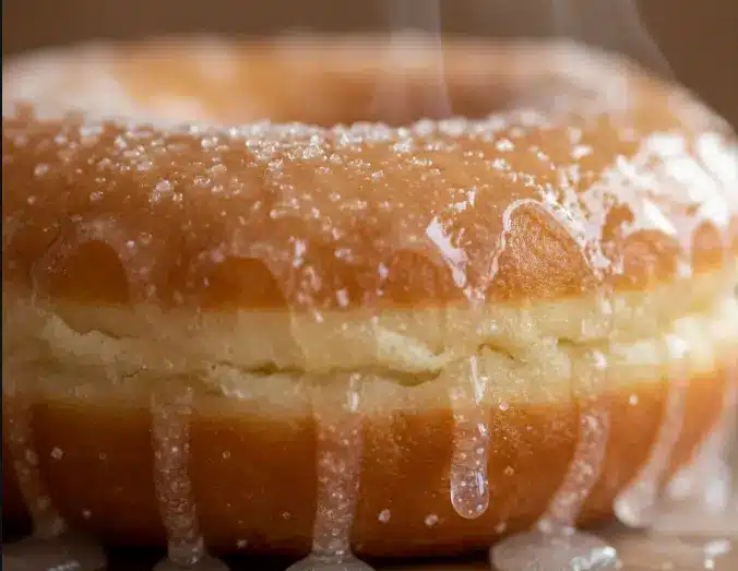easy Air Fryer Donut