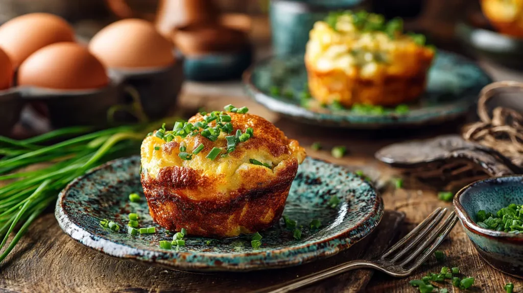 Easy Egg Muffins: A Delicious Family Breakfast! 6 easy Egg Muffins