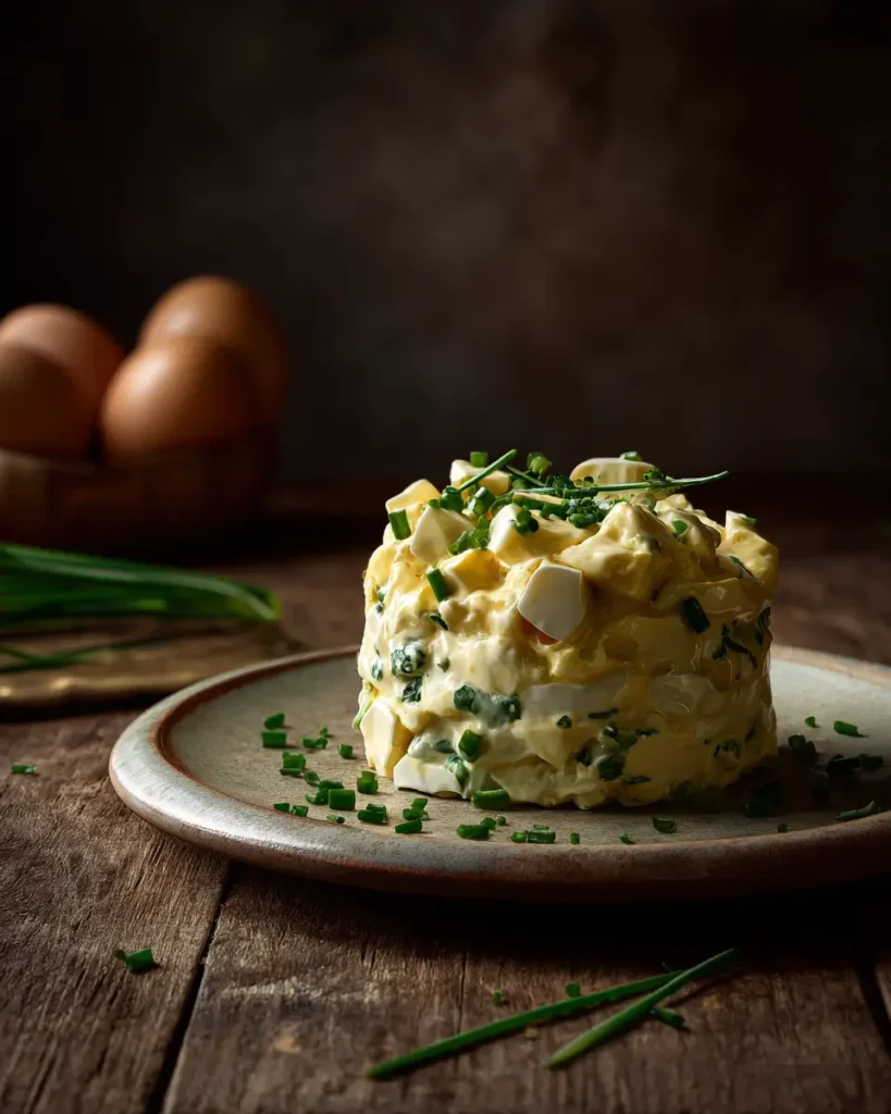 easy Egg Salad