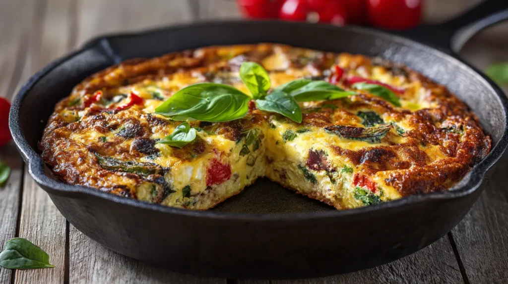 easy Frittata Recipe