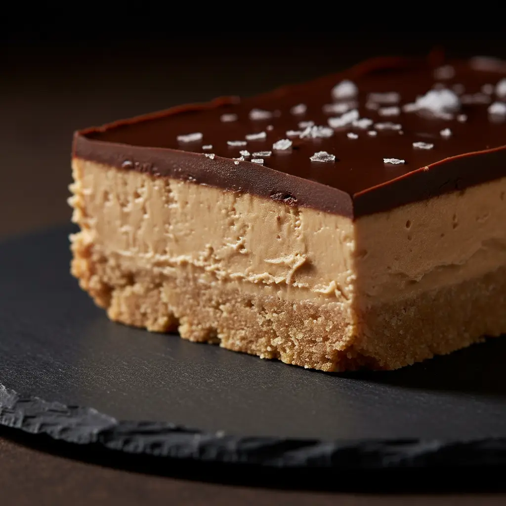 easy Peanut Butter Bars