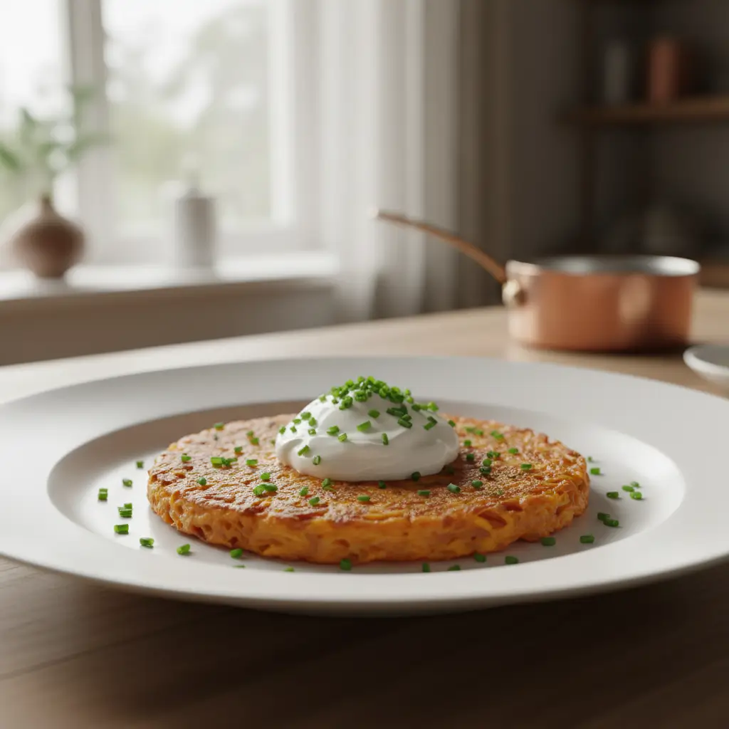 easy Sweet Potato Hash Browns