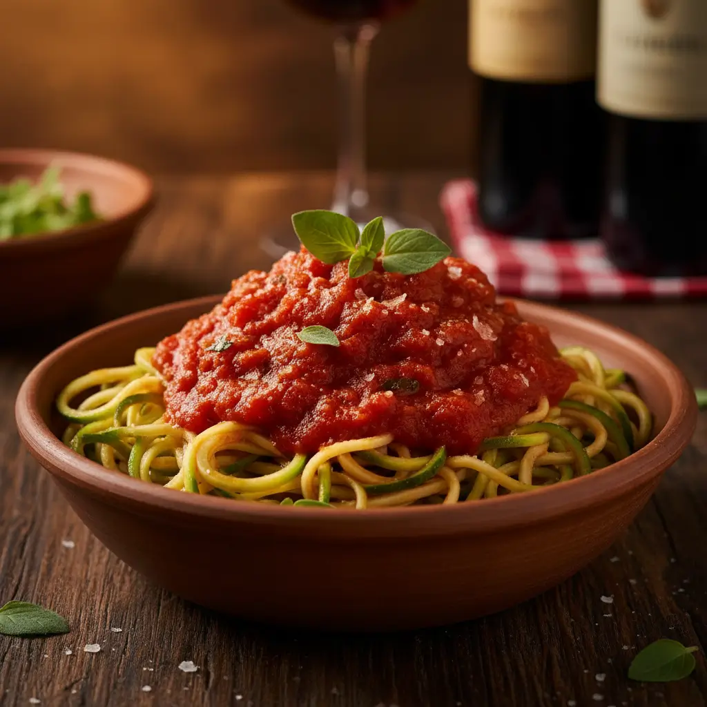 easy Zucchini Noodles