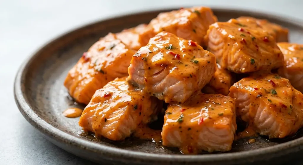 Bang Bang Salmon Recipe: Your New Favorite Weeknight Meal! 6 easy bang bang salmon