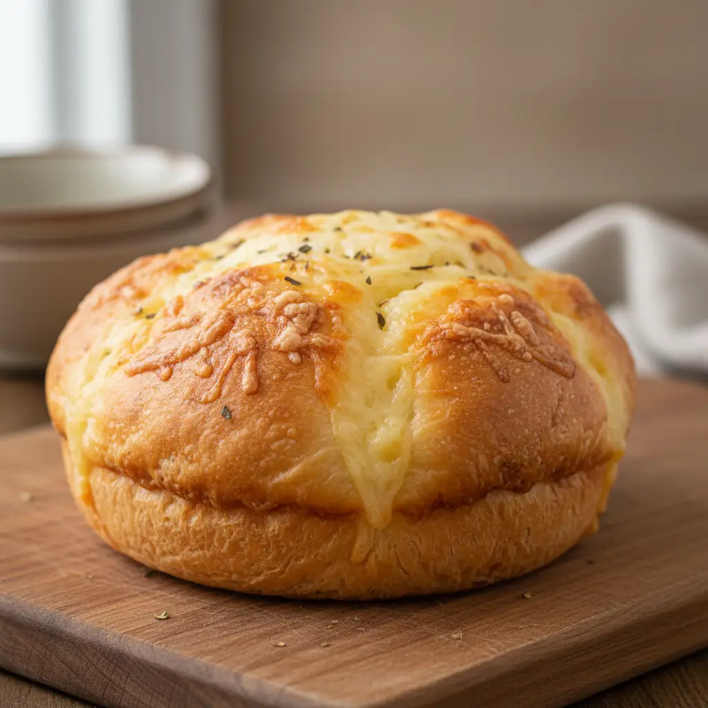 easy cheese bread