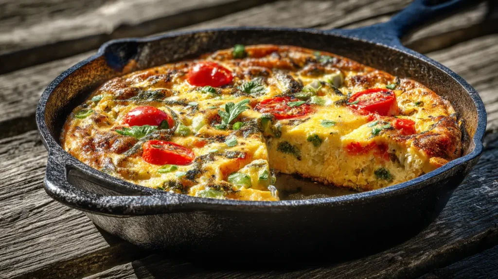 egg Frittata Recipe