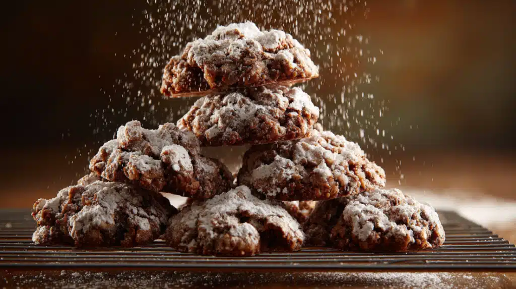 no bake avalanche cookies recipe