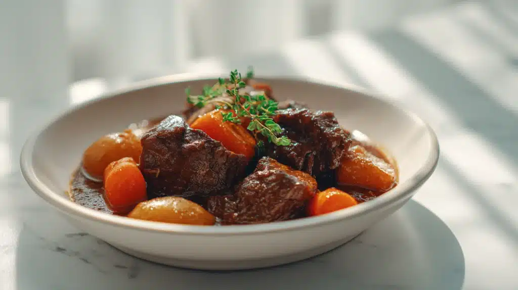 BEEF STEW RECIPE