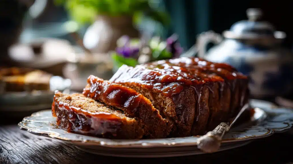 Brown Sugar Meatloaf recipe
