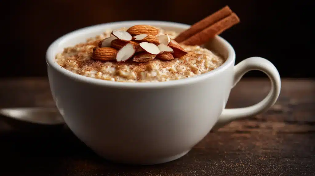 Brown Sugar Overnight Oats recipe