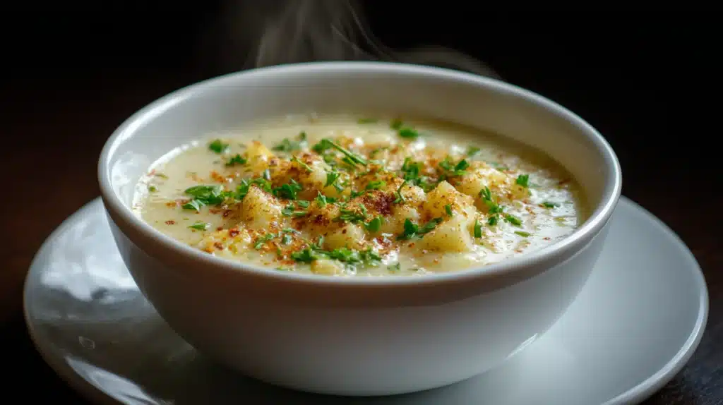 21 Best Soup Recipes For an Excited Winter 20 Cajun Potato Soup recipe