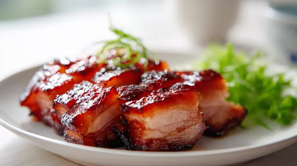Easy Char Siu Pork 5 Char Siu Pork recipe