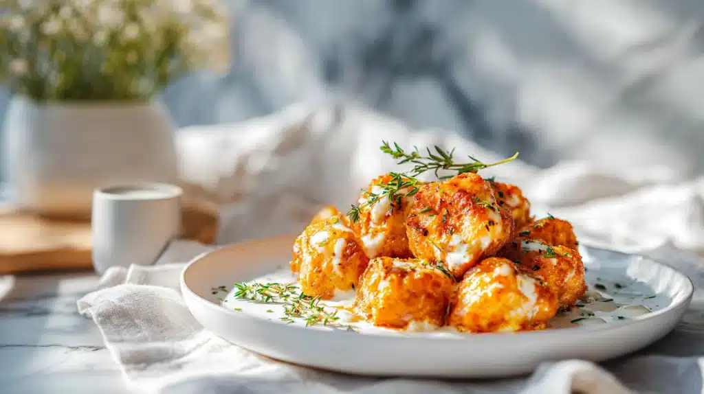 Easy Cowboy Butter Chicken Bites 5 Cowboy Butter Chicken Bites recipe