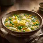 Easy Amish Snow Day Soup: Comfort in a Bowl 7 Cozy Amish Snow Day Soup HERO IMAGE