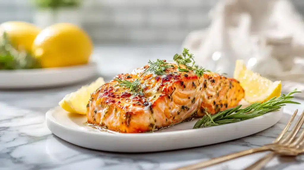 Best 20 Salmon Recipes That'll Make You Look Like a Chef 18 Greek Yogurt-Marinated Salmon