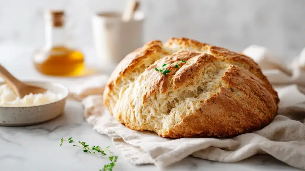 Irish Soda Bread recipe