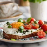 Easy Loaded Egg Toast: Your Family's New Favorite Breakfast! 7 Loaded Egg Toast 1024x574 1