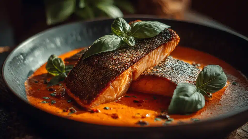 Easy Marry Me Salmon 5 Marry Me Salmon recipe