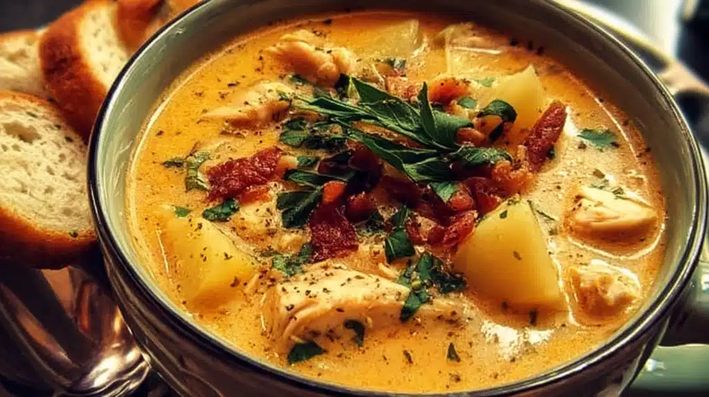 Marry Me Soup: A Heartwarming Crowd-Pleaser in 30-Minute! 5 Marry Me Soup recipe