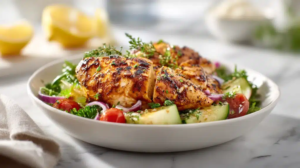 Santa Fe Chicken recipe