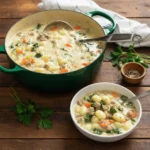 Quick and Easy Sausage Gnocchi Soup: The Ultimate Comfort Food! 7 Sausage Gnocchi Soup