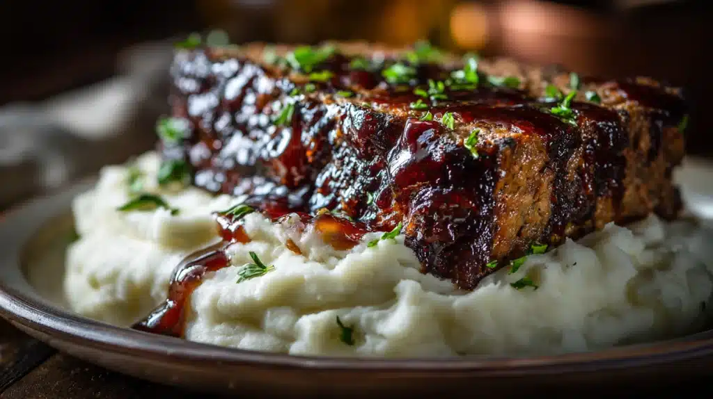 Stove Top Stuffing Meatloaf recipe