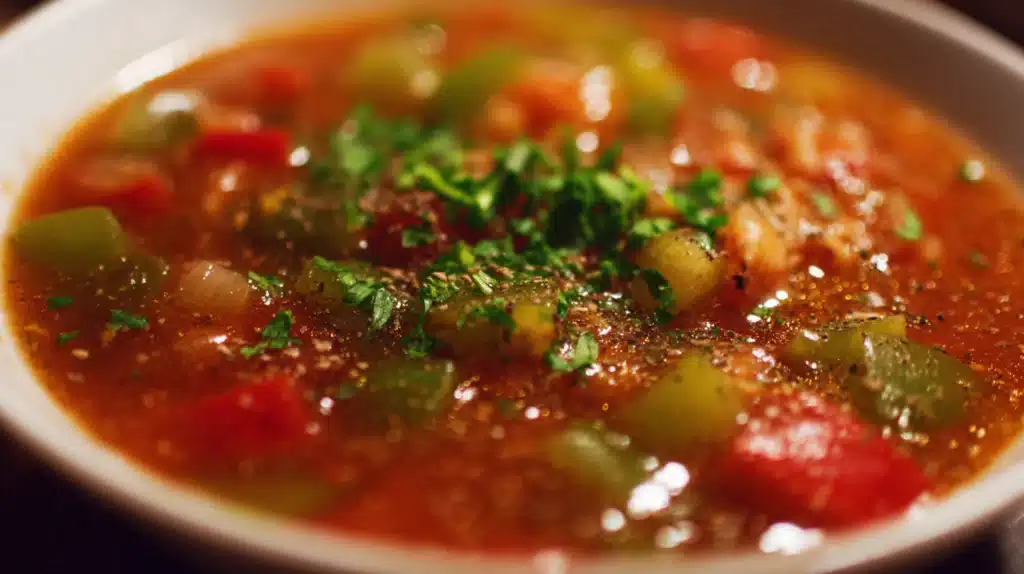 21 Best Soup Recipes For an Excited Winter 17 Stuffed Pepper Soup recipe