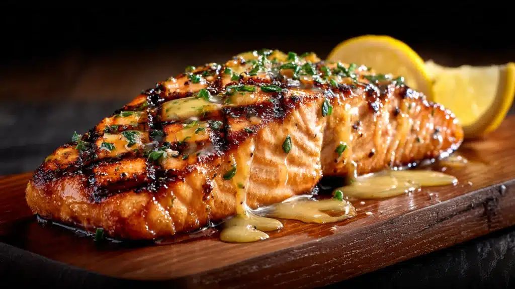 Texas Roadhouse Salmon recipe